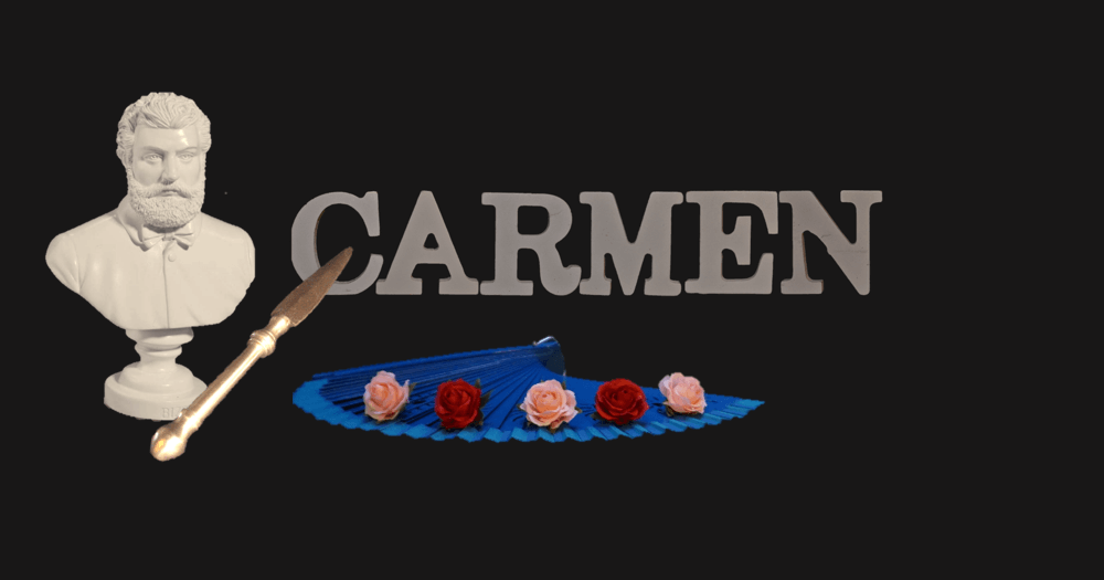carmen opera lyrics english