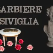 Il barbiere di Siviglia, Rossini, handlung