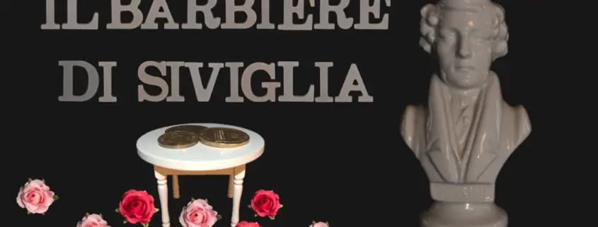 Il barbiere di Siviglia, Rossini, handlung