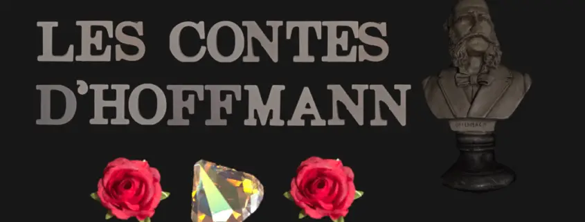 Les contes d'Hoffmann, Offenbach