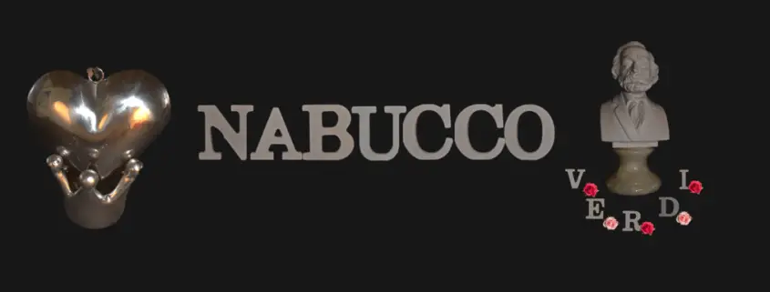 Nabucco, Giuseppe Verdi, Synopsis