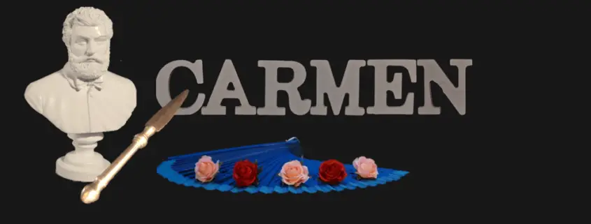 la fleur que tu m'avais jetéee, Carmen