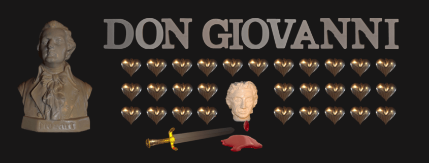 Il mio Tesoro, Don Giovanni