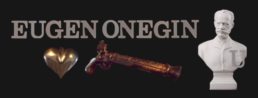 Eugen Onegin, Tchaikovsky, Synopsis, Handlung