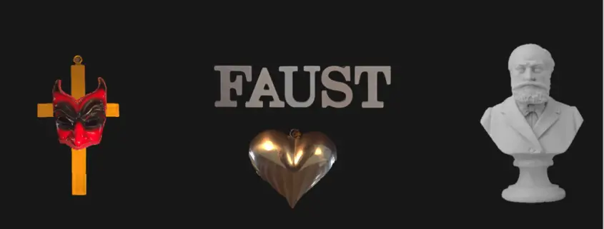 Faust, Gounod, Synopsis, Handlung