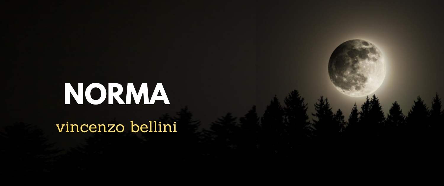 Læne tema Børnecenter CASTA DIVA - an aria from the opera Norma | ♪ Opera guide
