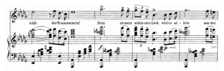 Dein Ist Mein Ganzes Herz Eine Arie Aus Der Oper Land Des Lachelns Alles Uber Oper