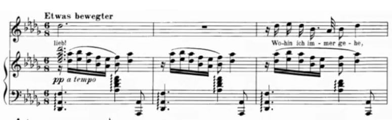 Dein Ist Mein Ganzes Herz Eine Arie Aus Der Oper Land Des Lachelns Alles Uber Oper