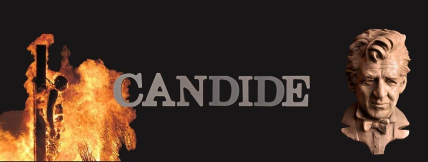 opera-insdie, Candide, Leonard Bernstein, Synopsis, Handlung