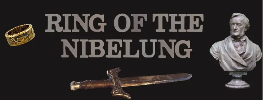 opera, ring of the nibelung, richard wagner, synopsis,