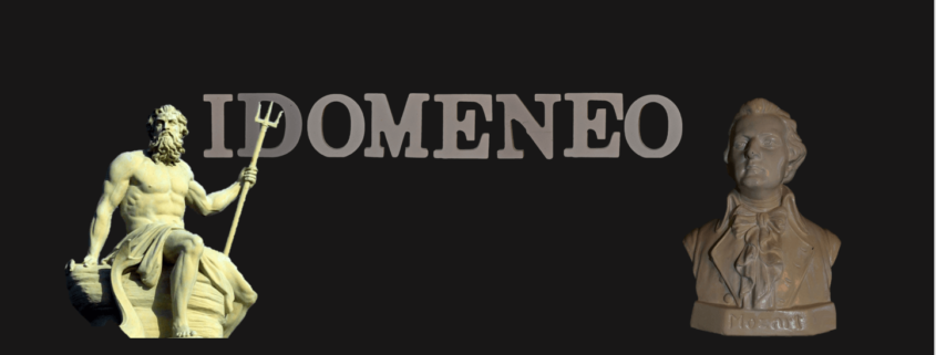 Idomeneo, Mozart, Handlung, Synopsis