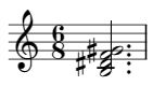 Tristan-Tristan-Akkord-chord, Tristan und Isolde, Wagner