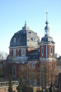 Aachen Burtscheid St.-Johann Georg Friedrich Händel Travel Reisen Culture Tourism (1)