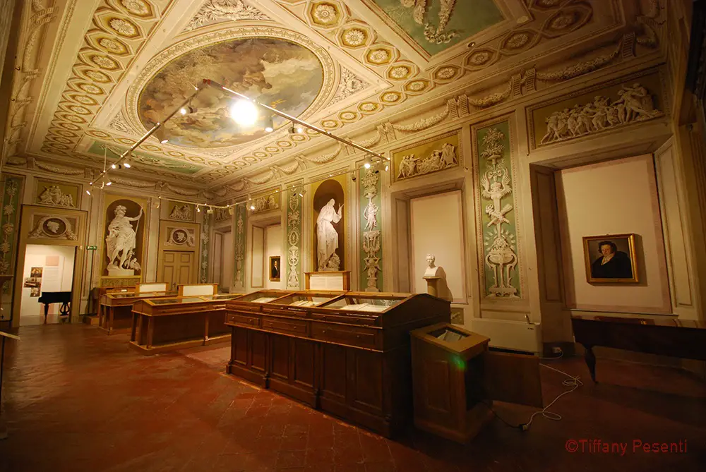 Bergamo Museo Donizetti Reisen Culture Tourism (1)