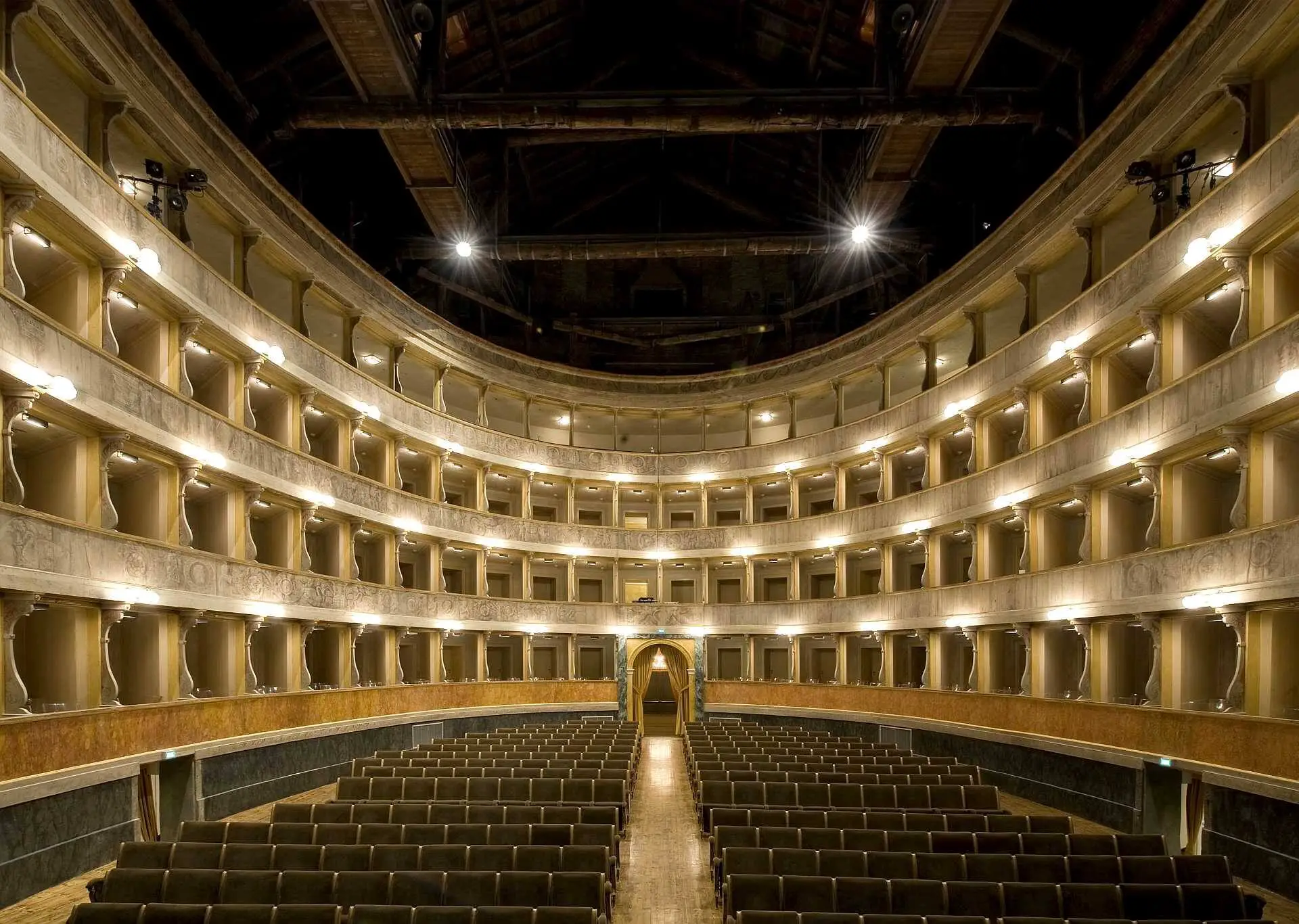 Bergamo Teatro Sociale Culture Tourism Donizetti (1)