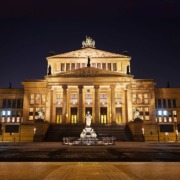 Königliches Schauspielhaus, heute Konzerthaus am Gendarmenmarkt Berlin: