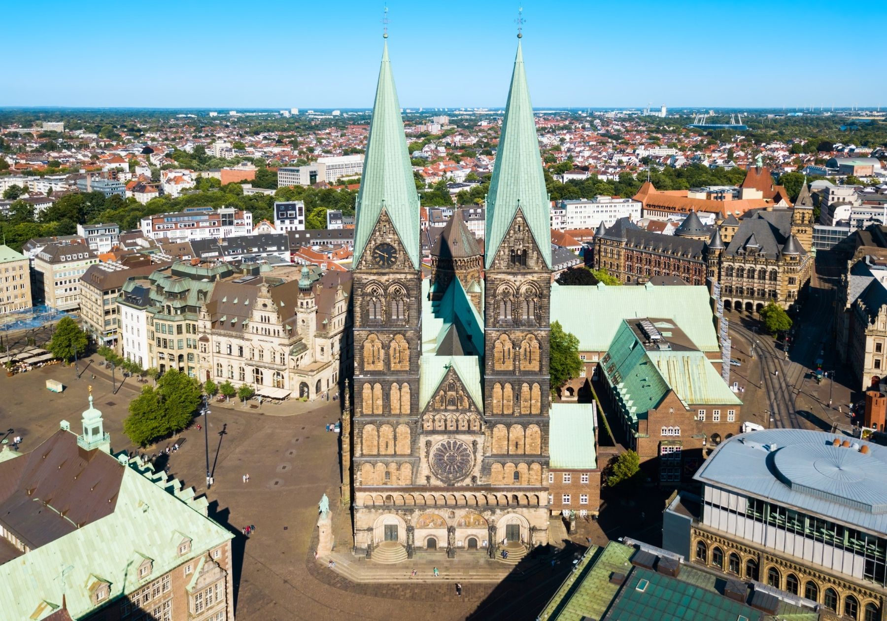 Bremen Dom Cathedral Bremen Johannes Brahms Travel Reisen Culture Tourism Reiseführer Travel guide Classic Opera