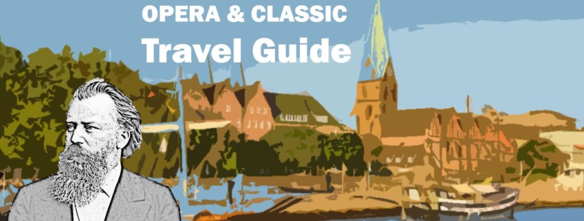 Bremen Johannes Brahms Biography Biografie Travel Reisen Culture Tourism Reiseführer Travel guide Classic Opera d