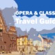 Breslau Wroclaw Carl Maria von Weber Travel Reisen Culture Tourism Reiseführer Travel guide Classic Opera e