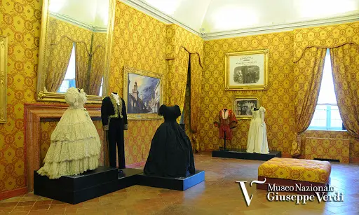 Bussetto verdi Museo Giuseppe Verdi reisen travel kultur (1)