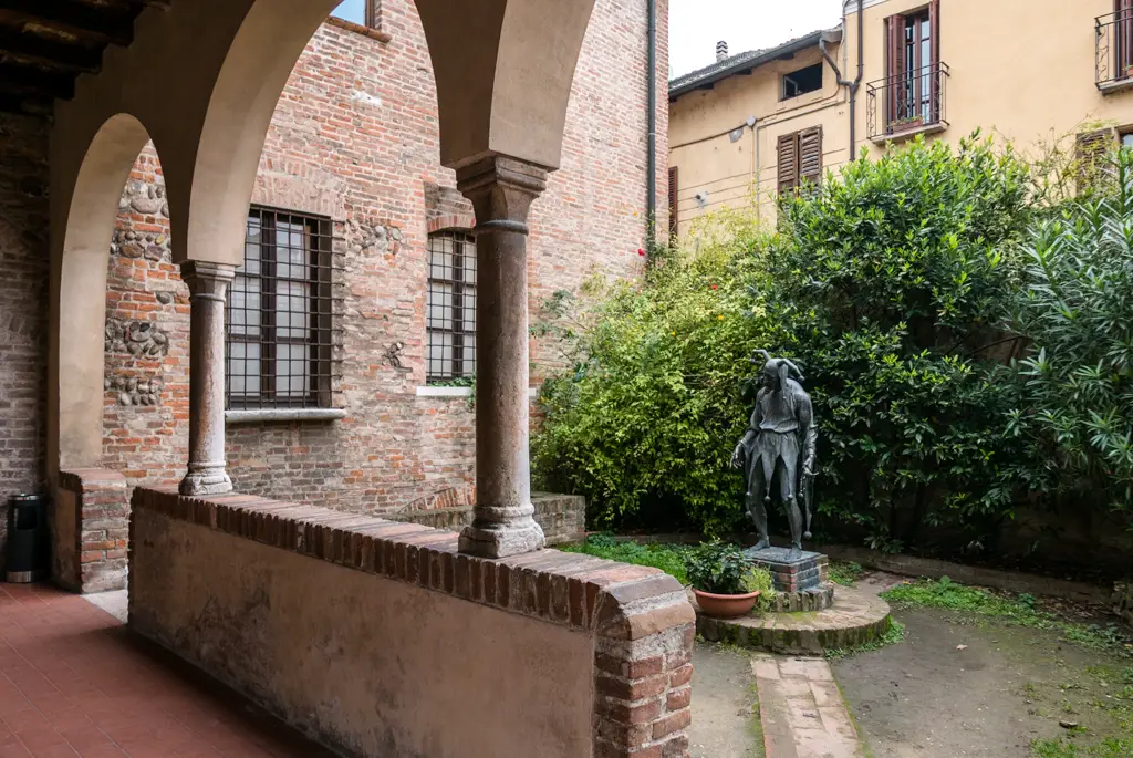 Casa del Rigoletto - Mantova - Giuseppe Verdi - Travel - Reisen - Tourism - Kultur