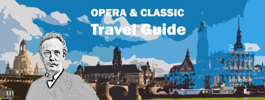 Dresden Richard Strauss Biografie Biography Life Leben Places Orte Music Musik Travel Guide Reisen Reiseführer e