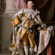 King George III.