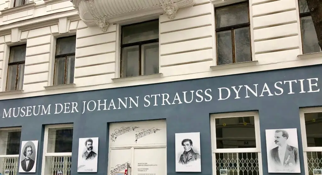 Johann Strauss Museum Dynastie Vienna Wien Johann Strauss Sohn Travel Reisen Culture Tourism (1)