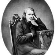 Brahms 20-jährig