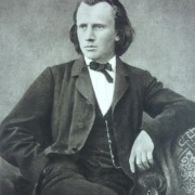 Johannes Brahms 1866