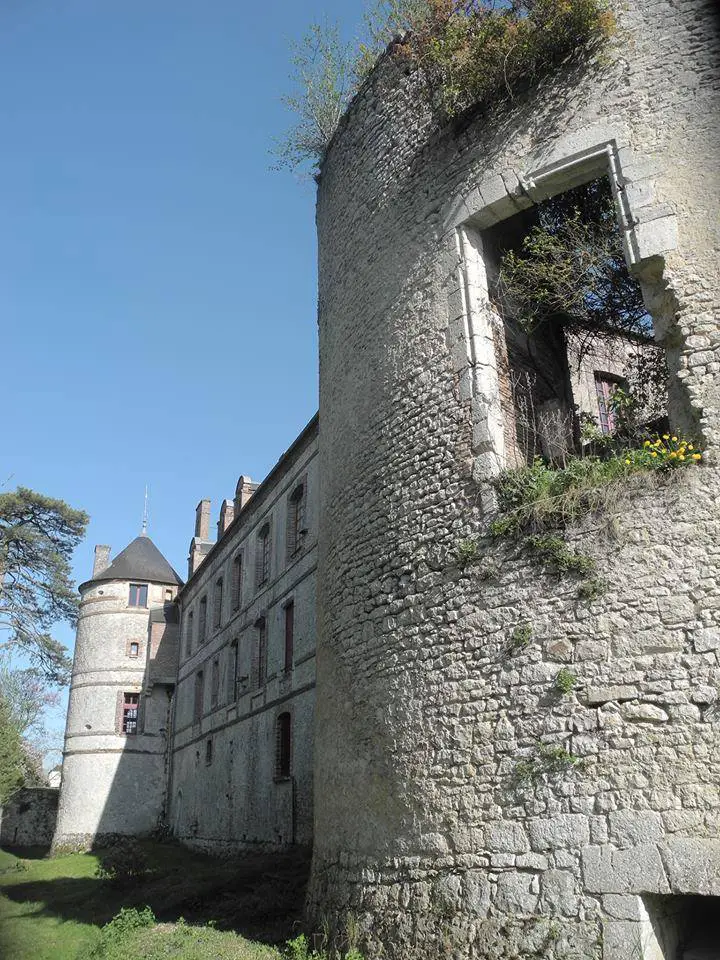 Massenet chateau egreville Travel Reisen Culture Tourism (3)