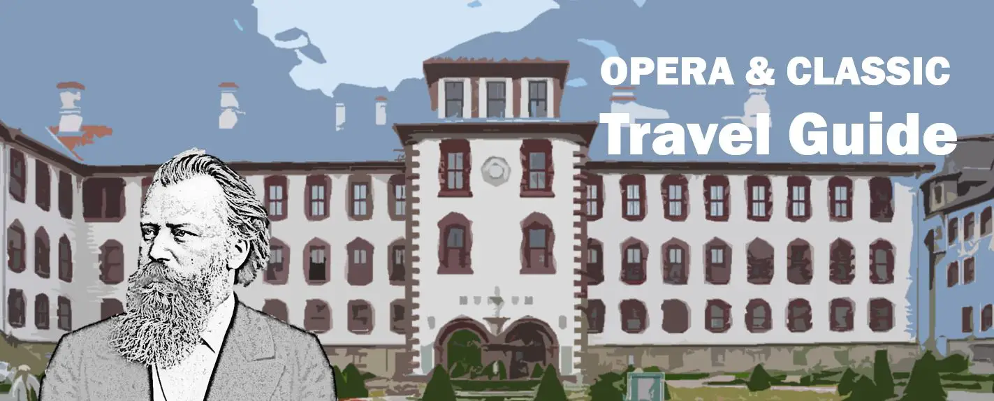 Meiningen Johannes Brahms Travel Reisen Culture Tourism Reiseführer Travel guide Classic Opera e