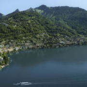 Montreux, Clarens am Genfersee