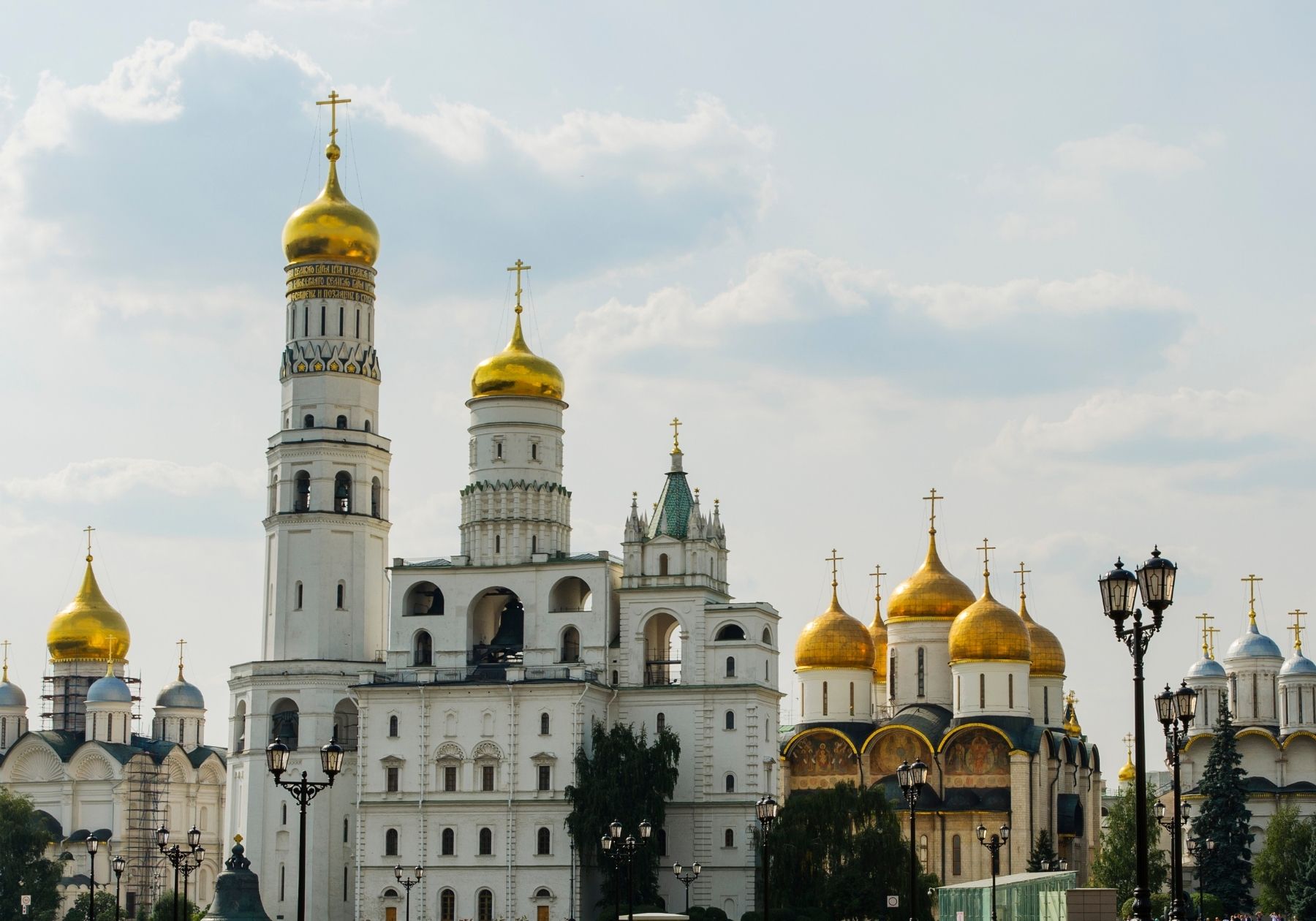 Moskow Moskau Kathedrals Kremlin Square Modest Mussorgsky Travel Reisen Culture Tourism (2)