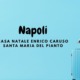 Napoli Naples Enrico Caruso Travel Reisen Culture Tourism