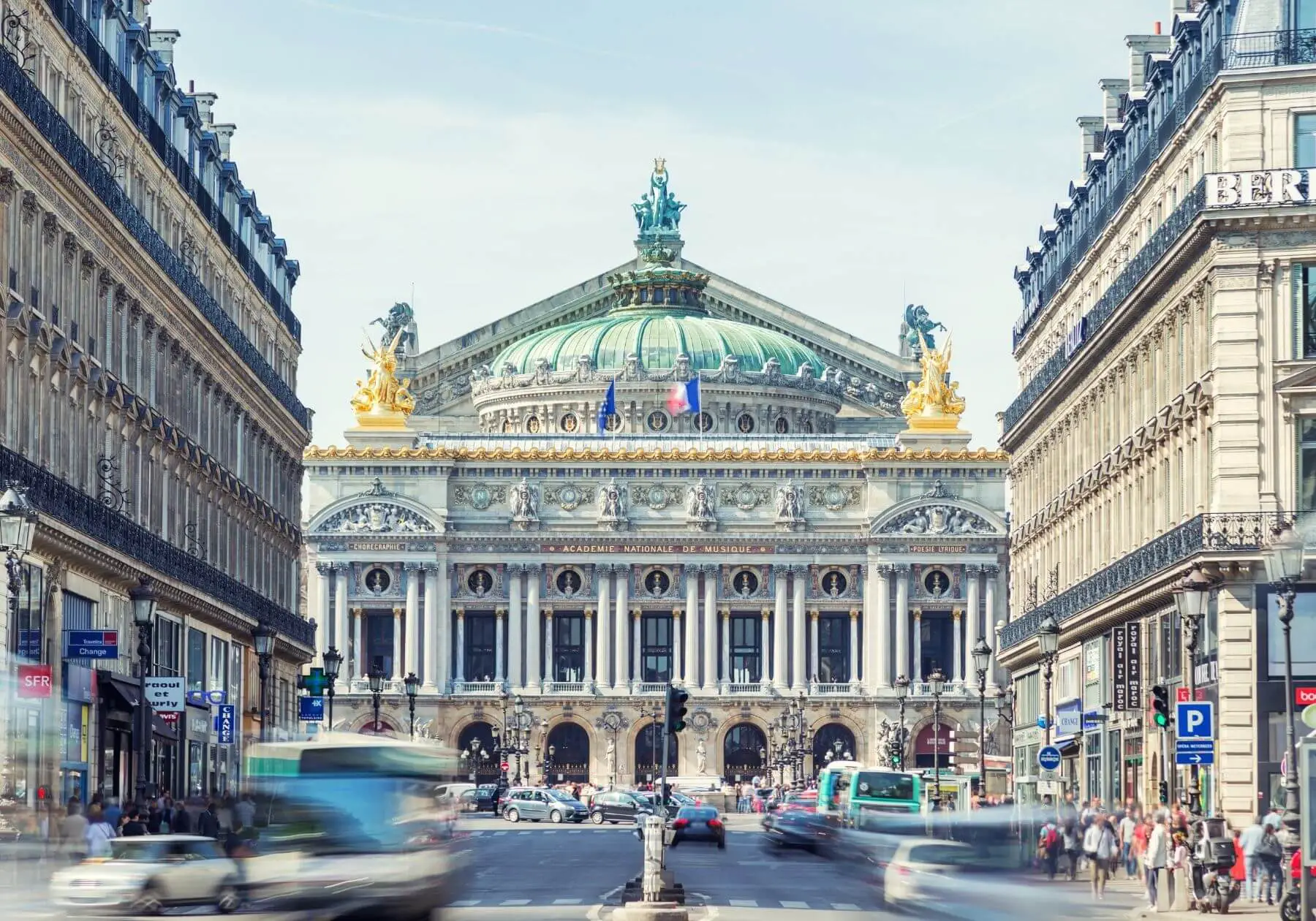 Palais Garnier Paris Travel Reisen Culture Tourism Reiseführer Travel guide Classic Opera d (1)
