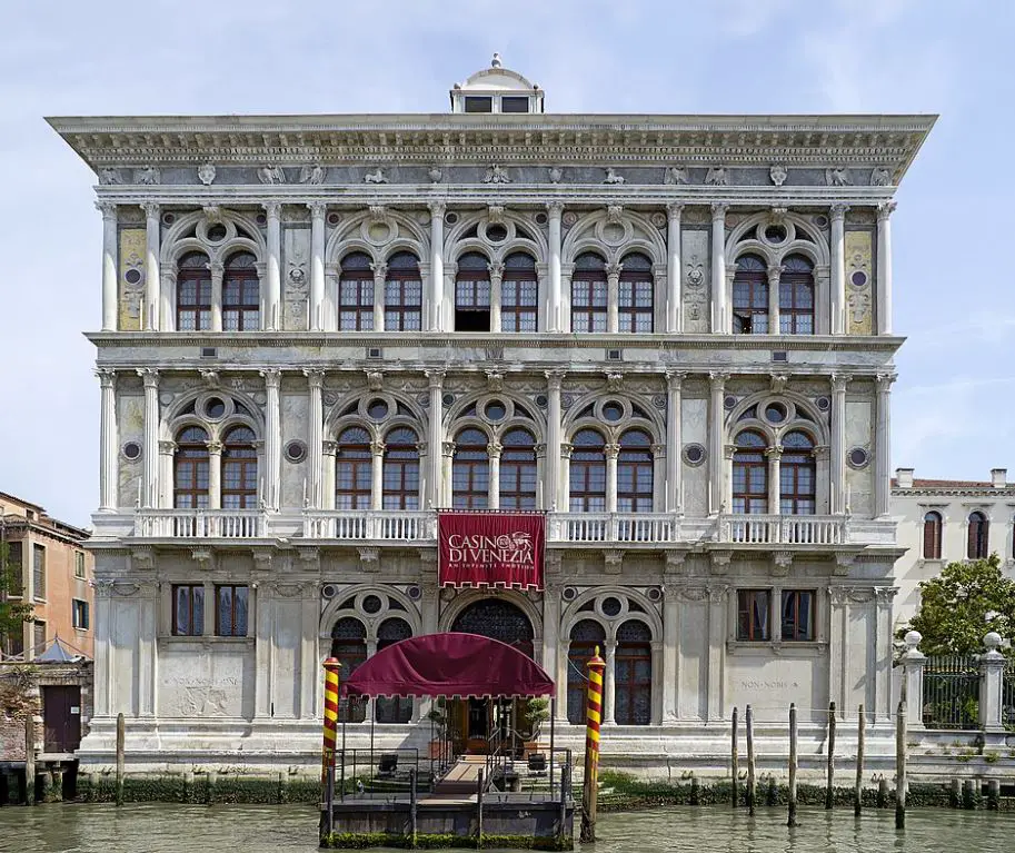 Palazzo Vendramin Venedig Venice Richard Wagner Biografie Biography Life Leben Places Orte Music Musik Travel Guide Reisen Reiseführer