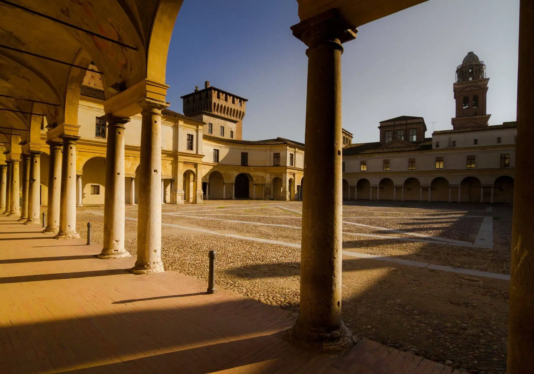 Palazzo ducale Mantova Mantua Claudio Monteverdi Travel Reisen Culture Tourism (1) (1)