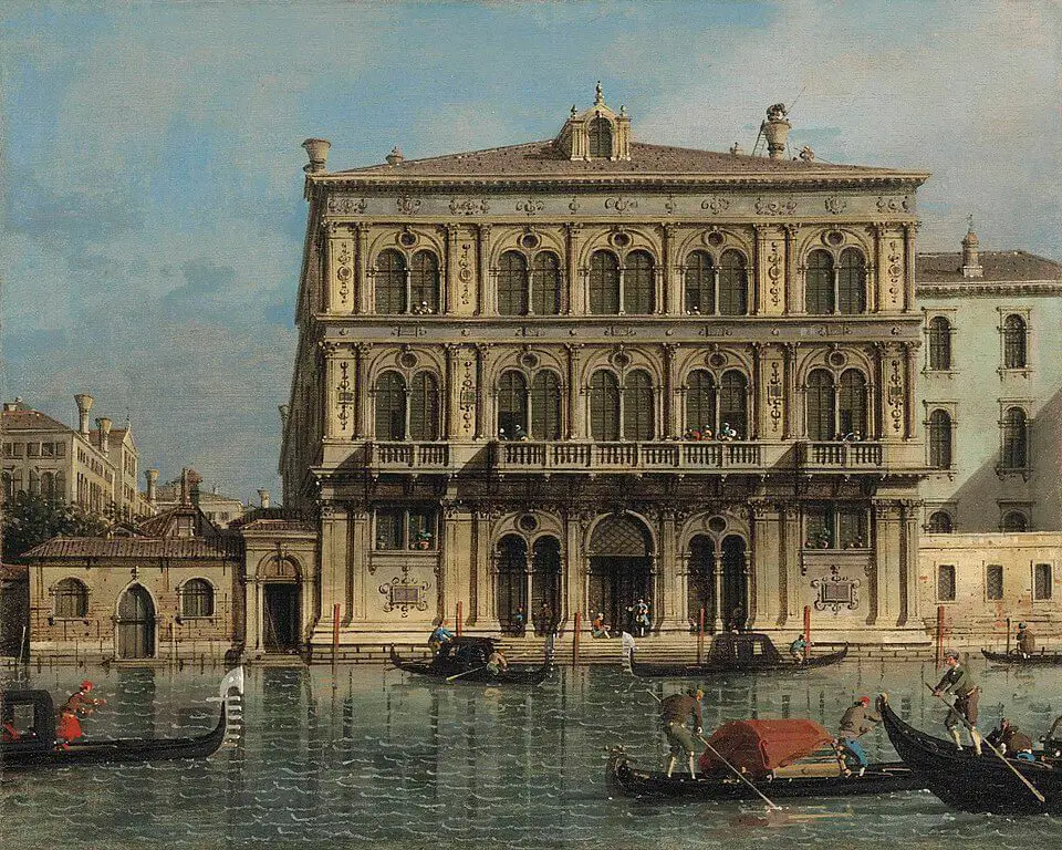 Palazzo_Vendramin-Venice Travel Reisen Wagner Oper (1)