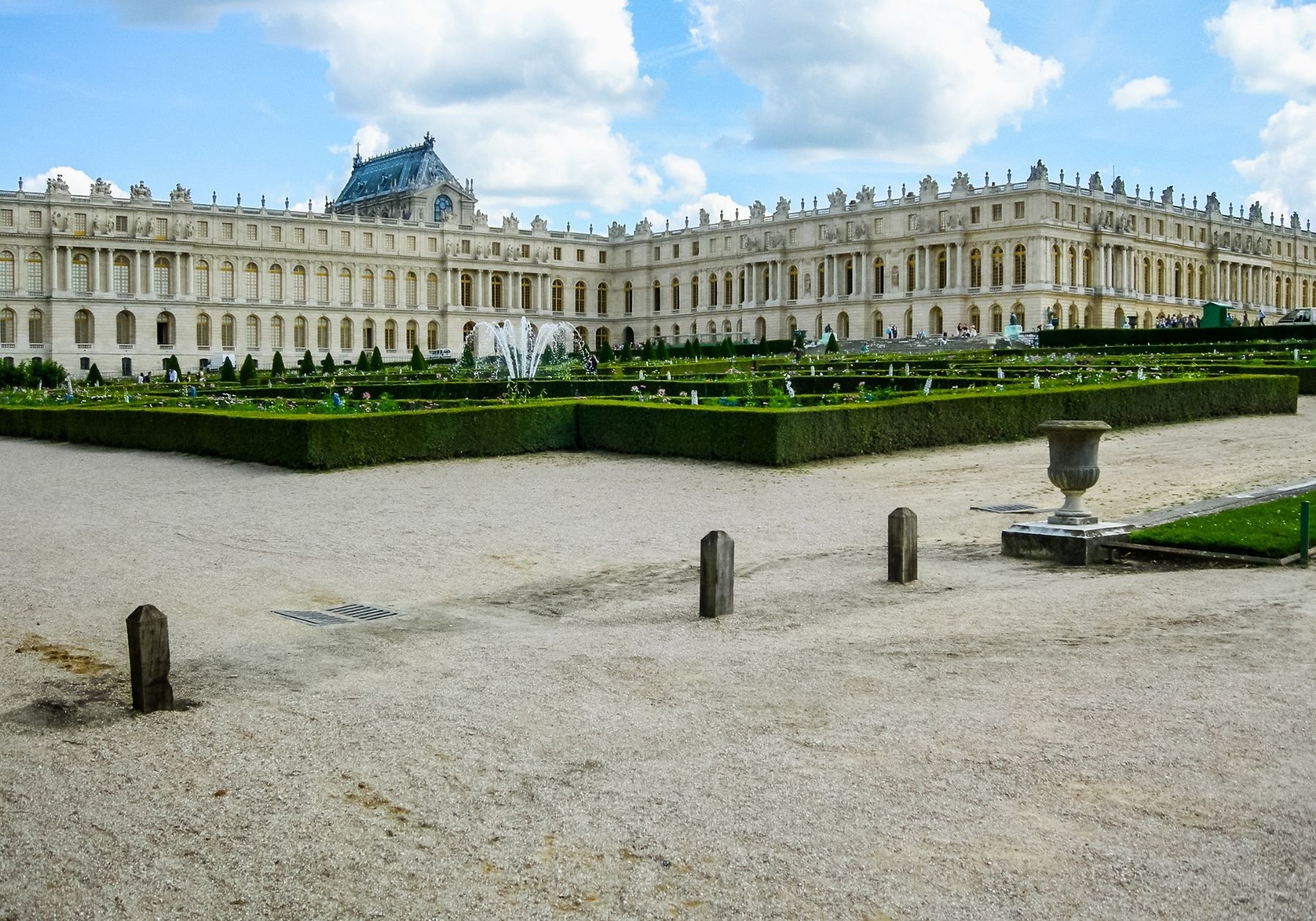 Paris Mozart Travel Reisen Tourismus Chateau versailles