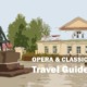 Peter Tschaikowski Wotkinsk Reiseführer Travelguide Classical Music Klassische Musik Oper Opera Kultur Culture e