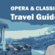 Pörtschach Johannes Brahms Travel Reisen Culture Tourism Reiseführer Travel guide Classic Opera e