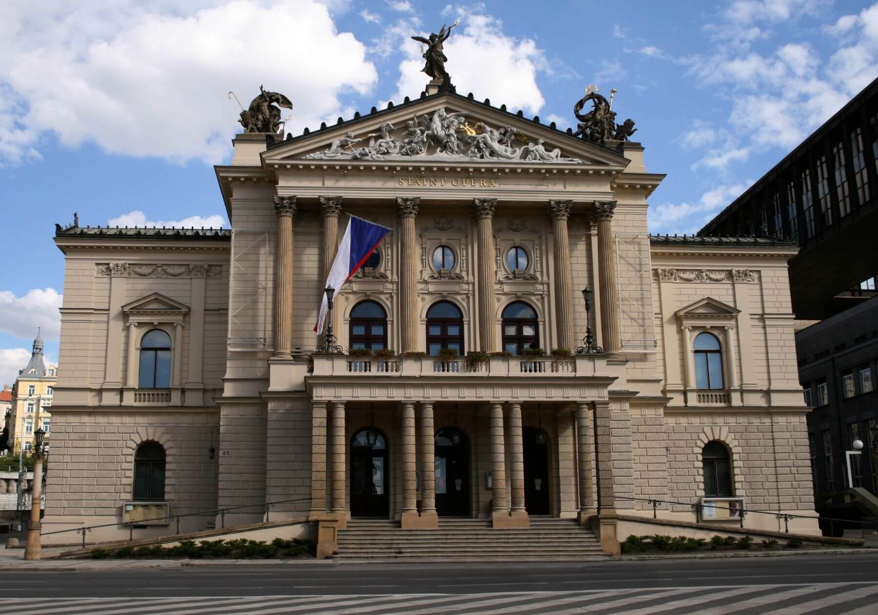 Prag State Statni Opera Staatsoper Wagner Travel reisen culture Tourism (1) (1) (1)