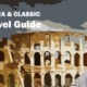 Rome Rom Georg Friedrich Händel Music Musik Travel Guide Reisen Reiseführer e