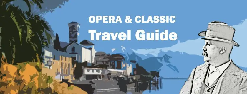 Ruggero Leoncavallo Brissago Reiseführer Travelguide Classical Music Klassische Musik Oper Opera Kultur Culture e