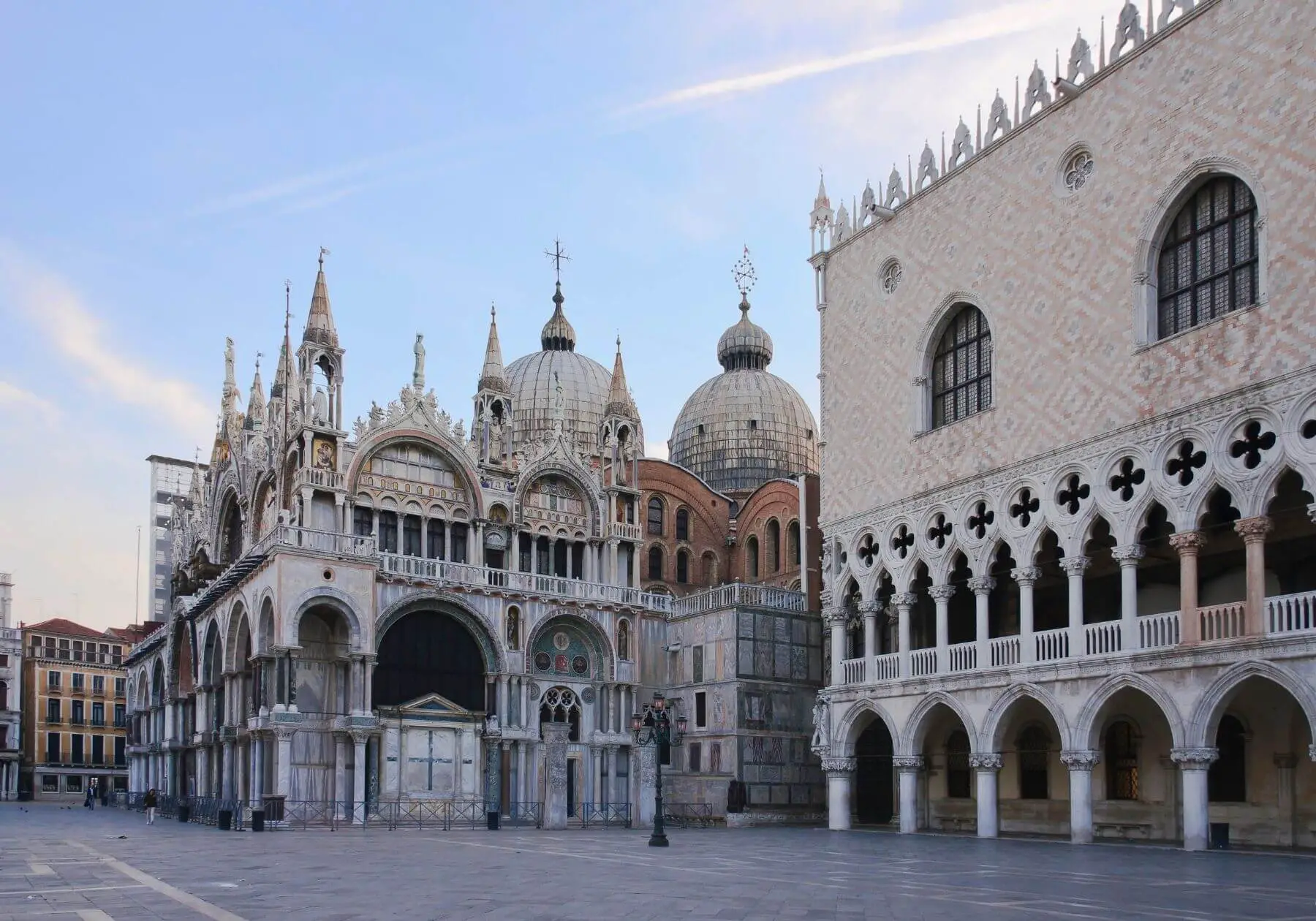 San Marco St. Marks's Basilica Markusdom Venice Venedig Claudio Monteverdi Travel Reisen Culture Tourism (1)