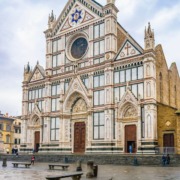 Santa Croce Florenz: