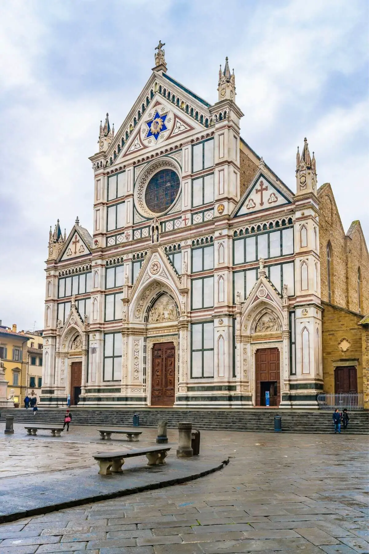 Santa Croce Firenze Gioachino Rossini Travel reisen culture Tourism (1) (1)