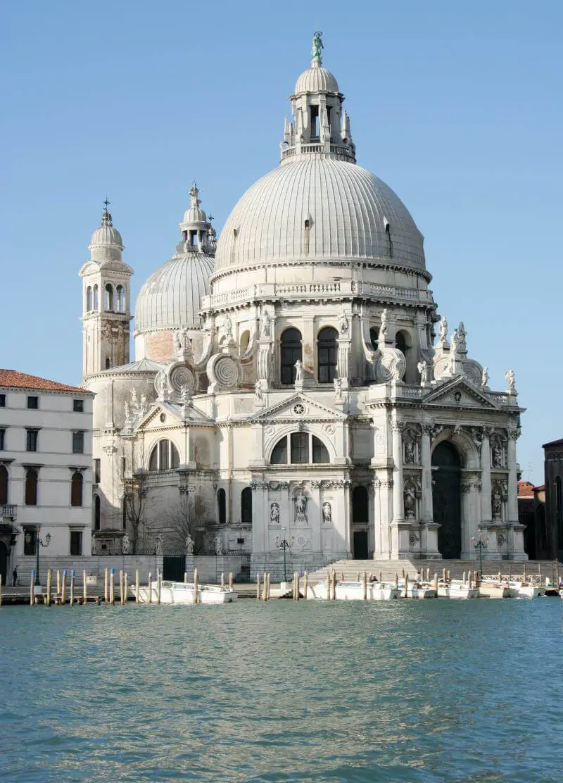 Santa Maria della Salute Venice Venedig Claudio Monteverdi Travel Reisen Culture Tourism (1)