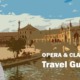 Bizet Carmen Sevilla Seville Reiseführer Travelguide Classical Music Klassische Musik Oper Opera Kultur Culture e